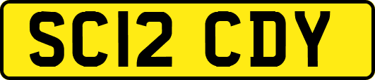 SC12CDY