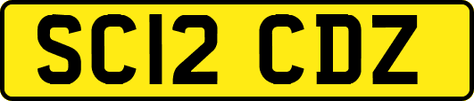 SC12CDZ