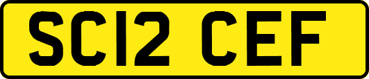 SC12CEF