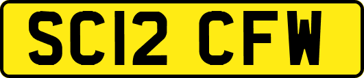 SC12CFW
