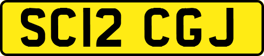 SC12CGJ
