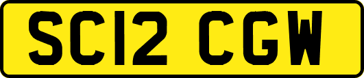 SC12CGW