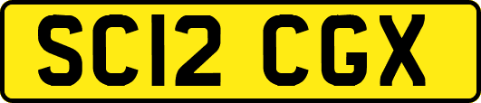 SC12CGX