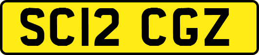 SC12CGZ