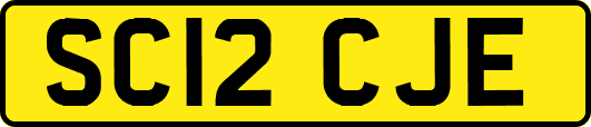 SC12CJE