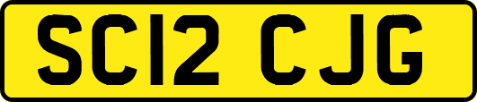 SC12CJG