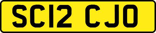 SC12CJO