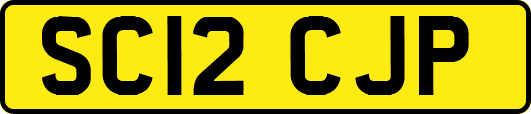 SC12CJP