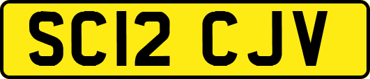SC12CJV