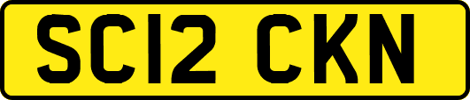 SC12CKN