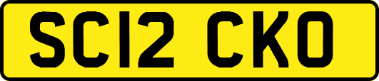 SC12CKO