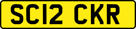 SC12CKR