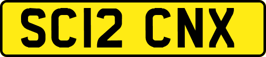 SC12CNX