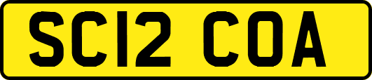 SC12COA