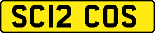 SC12COS