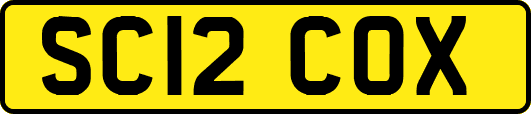 SC12COX