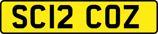 SC12COZ