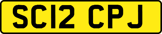 SC12CPJ
