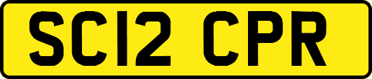 SC12CPR