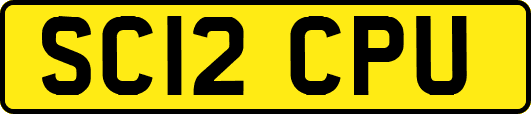 SC12CPU