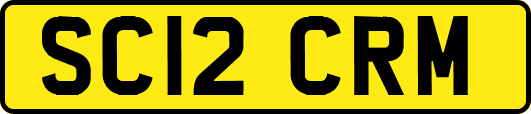 SC12CRM