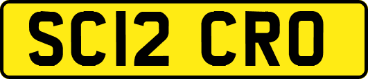 SC12CRO
