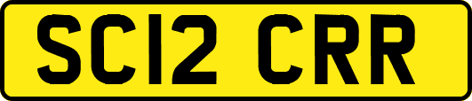 SC12CRR