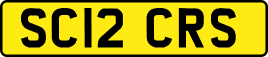 SC12CRS