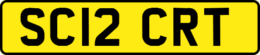 SC12CRT