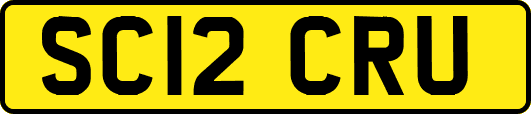 SC12CRU