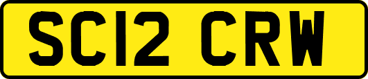 SC12CRW