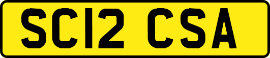 SC12CSA