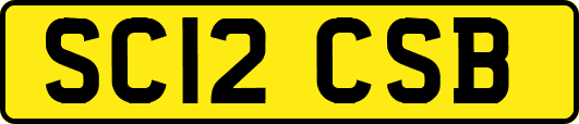 SC12CSB