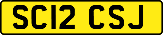 SC12CSJ