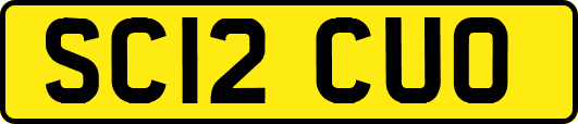 SC12CUO