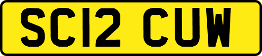 SC12CUW