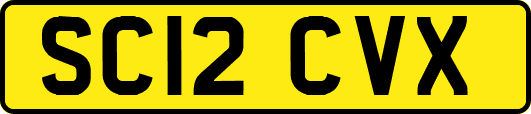 SC12CVX