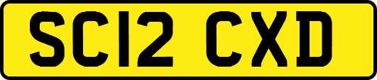 SC12CXD