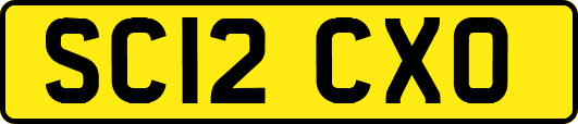 SC12CXO