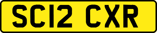 SC12CXR