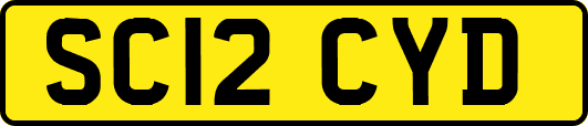 SC12CYD