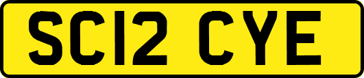 SC12CYE