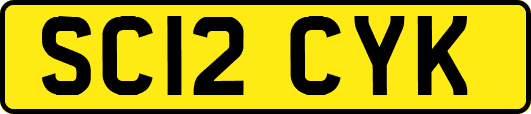 SC12CYK