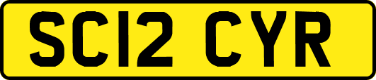 SC12CYR