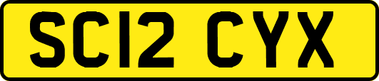 SC12CYX