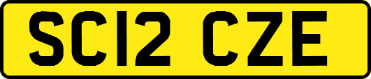 SC12CZE