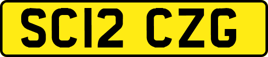 SC12CZG