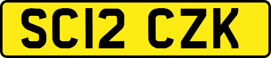 SC12CZK