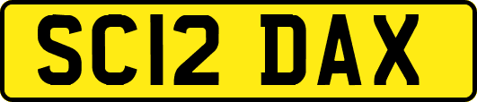SC12DAX