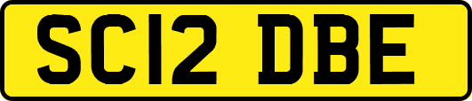 SC12DBE